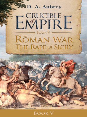 cover image of The Roman War